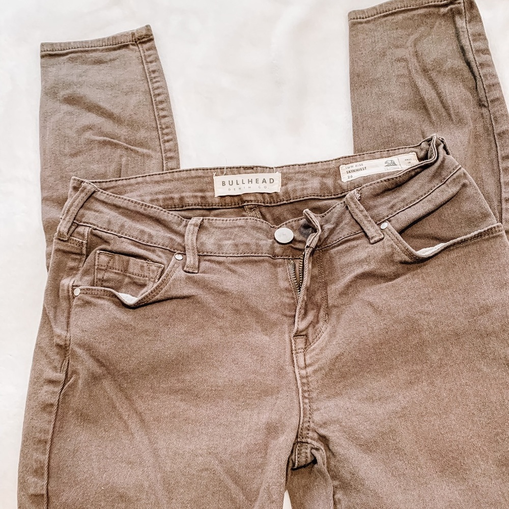 Bullhead Skinny jeans
